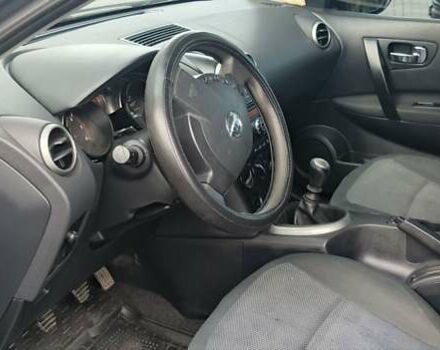 Сірий Ніссан Кашкай, об'ємом двигуна 1.5 л та пробігом 231 тис. км за 7400 $, фото 7 на Automoto.ua