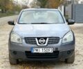 Серый Ниссан Кашкай, объемом двигателя 2 л и пробегом 350 тыс. км за 3700 $, фото 3 на Automoto.ua