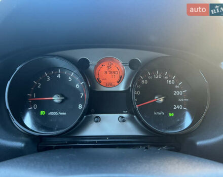 Сірий Ніссан Кашкай, об'ємом двигуна 2 л та пробігом 197 тис. км за 7600 $, фото 37 на Automoto.ua