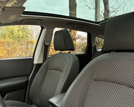 Серый Ниссан Кашкай, объемом двигателя 2 л и пробегом 289 тыс. км за 10500 $, фото 8 на Automoto.ua