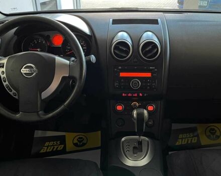 Серый Ниссан Кашкай, объемом двигателя 2 л и пробегом 260 тыс. км за 9000 $, фото 9 на Automoto.ua