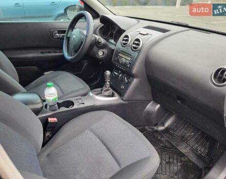 Серый Ниссан Кашкай, объемом двигателя 2 л и пробегом 233 тыс. км за 6500 $, фото 16 на Automoto.ua