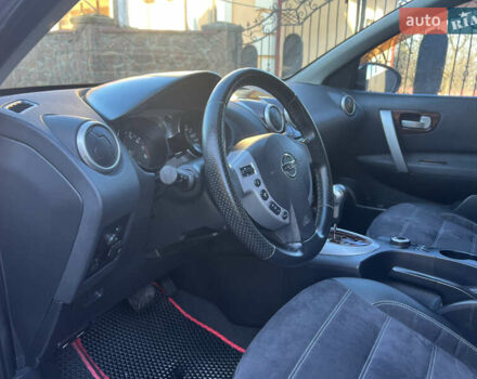 Сірий Ніссан Кашкай, об'ємом двигуна 2 л та пробігом 197 тис. км за 7600 $, фото 17 на Automoto.ua