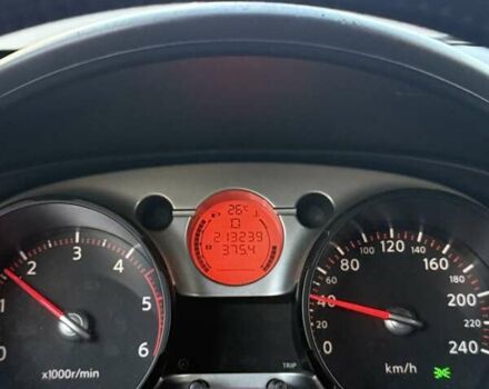 Серый Ниссан Кашкай, объемом двигателя 2 л и пробегом 213 тыс. км за 11500 $, фото 16 на Automoto.ua