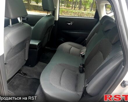 Серый Ниссан Кашкай, объемом двигателя 1.6 л и пробегом 245 тыс. км за 8100 $, фото 8 на Automoto.ua