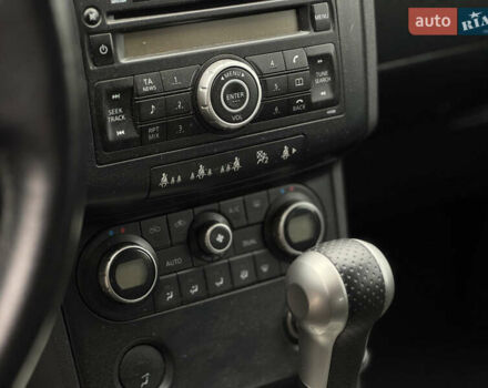 Серый Ниссан Кашкай, объемом двигателя 2 л и пробегом 197 тыс. км за 8500 $, фото 12 на Automoto.ua