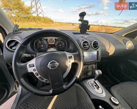 Ниссан Кашкай 2008 в Стрые на Automoto.ua Серый Ниссан Кашкай, объемом двигателя 2 л и пробегом 163 тыс. км за 7700 $, фото 16 на Automoto.ua