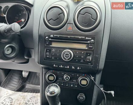 Серый Ниссан Кашкай, объемом двигателя 1.46 л и пробегом 314 тыс. км за 8500 $, фото 12 на Automoto.ua