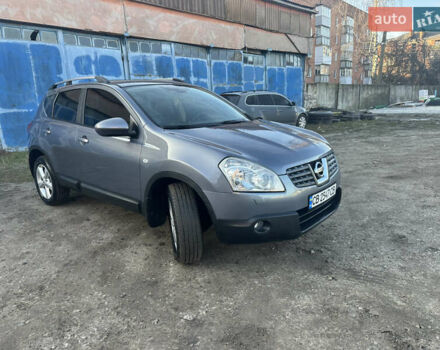 Серый Ниссан Кашкай, объемом двигателя 2 л и пробегом 190 тыс. км за 9700 $, фото 23 на Automoto.ua