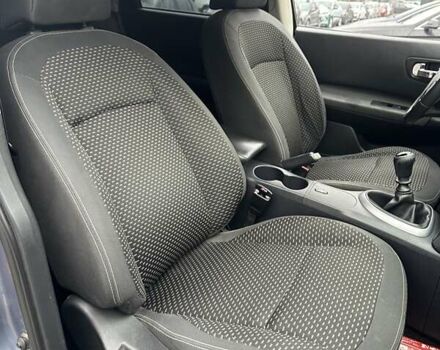 Сірий Ніссан Кашкай, об'ємом двигуна 1.46 л та пробігом 232 тис. км за 8000 $, фото 30 на Automoto.ua