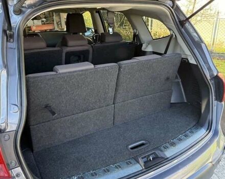 Серый Ниссан Кашкай, объемом двигателя 2 л и пробегом 141 тыс. км за 9700 $, фото 8 на Automoto.ua