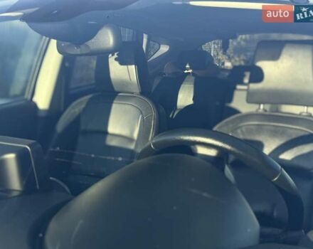 Серый Ниссан Кашкай, объемом двигателя 2 л и пробегом 213 тыс. км за 11500 $, фото 5 на Automoto.ua