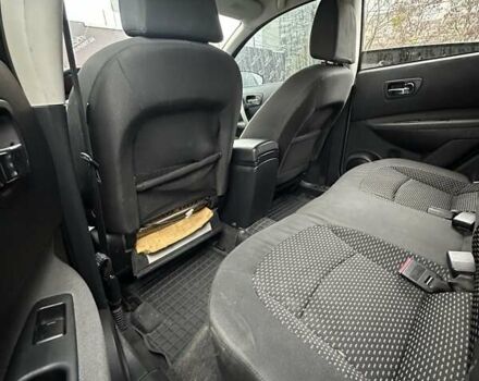 Сірий Ніссан Кашкай, об'ємом двигуна 1.46 л та пробігом 232 тис. км за 8000 $, фото 13 на Automoto.ua