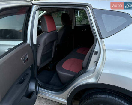 Ніссан Кашкай 2008 у Харкові на Automoto.ua Сірий Ніссан Кашкай, об'ємом двигуна 2 л та пробігом 157 тис. км за 8500 $, фото 16 на Automoto.ua