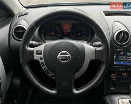 Серый Ниссан Кашкай, объемом двигателя 2 л и пробегом 299 тыс. км за 6300 $, фото 21 на Automoto.ua