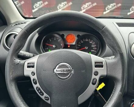 Сірий Ніссан Кашкай, об'ємом двигуна 1.46 л та пробігом 232 тис. км за 8000 $, фото 20 на Automoto.ua