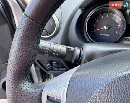 Серый Ниссан Кашкай, объемом двигателя 1.6 л и пробегом 220 тыс. км за 8900 $, фото 18 на Automoto.ua