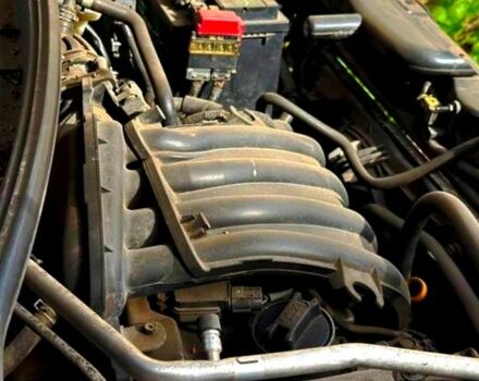 Сірий Ніссан Кашкай, об'ємом двигуна 2.4 л та пробігом 260 тис. км за 3950 $, фото 6 на Automoto.ua