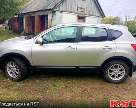 Сірий Ніссан Кашкай, об'ємом двигуна 2 л та пробігом 330 тис. км за 7900 $, фото 10 на Automoto.ua