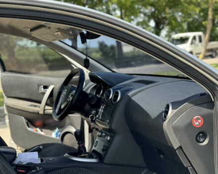 Сірий Ніссан Кашкай, об'ємом двигуна 1.5 л та пробігом 318 тис. км за 7900 $, фото 9 на Automoto.ua