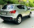 Серый Ниссан Кашкай, объемом двигателя 2 л и пробегом 206 тыс. км за 8300 $, фото 3 на Automoto.ua