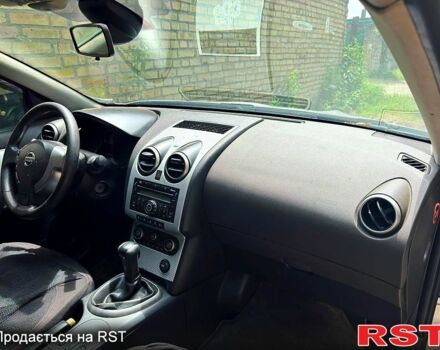 Сірий Ніссан Кашкай, об'ємом двигуна 2.4 л та пробігом 260 тис. км за 3950 $, фото 9 на Automoto.ua