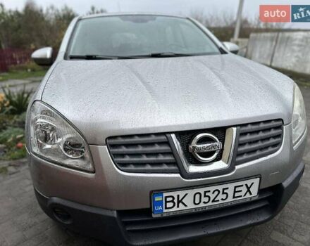 Серый Ниссан Кашкай, объемом двигателя 1.46 л и пробегом 329 тыс. км за 7500 $, фото 12 на Automoto.ua