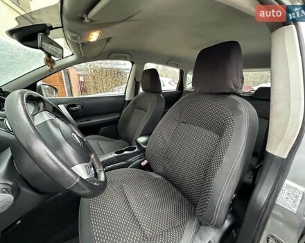 Серый Ниссан Кашкай, объемом двигателя 1.46 л и пробегом 329 тыс. км за 7500 $, фото 14 на Automoto.ua