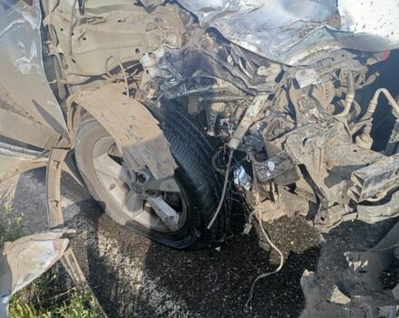 Серый Ниссан Кашкай, объемом двигателя 2 л и пробегом 172 тыс. км за 3000 $, фото 3 на Automoto.ua