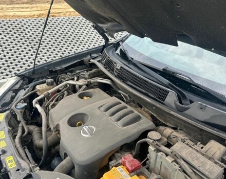 Серый Ниссан Кашкай, объемом двигателя 1.5 л и пробегом 285 тыс. км за 7650 $, фото 15 на Automoto.ua