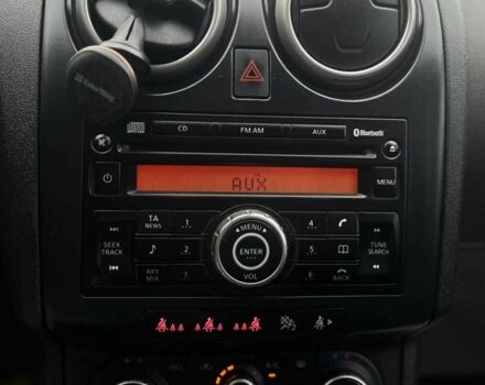 Серый Ниссан Кашкай, объемом двигателя 1.6 л и пробегом 205 тыс. км за 8400 $, фото 16 на Automoto.ua