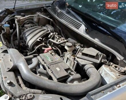 Серый Ниссан Кашкай, объемом двигателя 1.6 л и пробегом 260 тыс. км за 2999 $, фото 8 на Automoto.ua