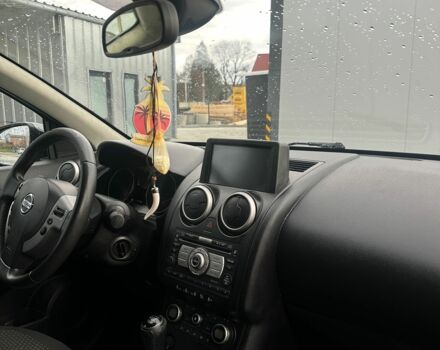 Серый Ниссан Кашкай, объемом двигателя 1.5 л и пробегом 285 тыс. км за 7650 $, фото 13 на Automoto.ua