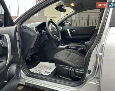 Серый Ниссан Кашкай, объемом двигателя 1.46 л и пробегом 314 тыс. км за 8500 $, фото 10 на Automoto.ua