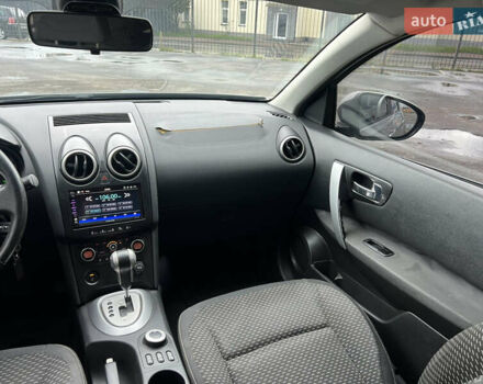 Серый Ниссан Кашкай, объемом двигателя 2 л и пробегом 299 тыс. км за 6300 $, фото 22 на Automoto.ua