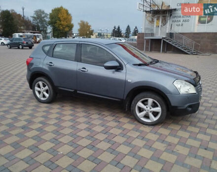Ніссан Кашкай 2008 у Гайсине на Automoto.ua Сірий Ніссан Кашкай, об'ємом двигуна 2 л та пробігом 277 тис. км за 7400 $, фото 1 на Automoto.ua