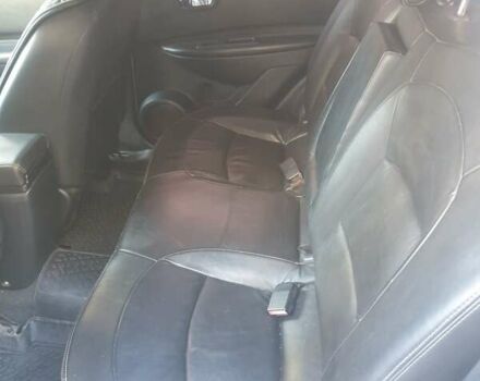 Серый Ниссан Кашкай, объемом двигателя 2 л и пробегом 170 тыс. км за 8400 $, фото 1 на Automoto.ua