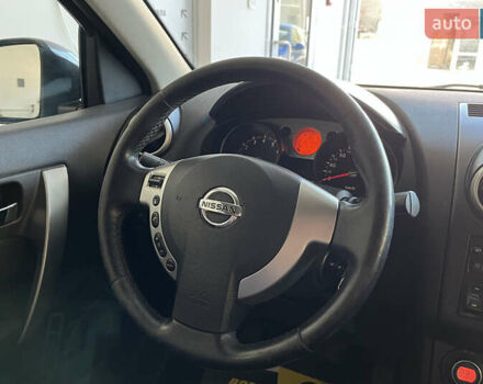 Серый Ниссан Кашкай, объемом двигателя 2 л и пробегом 260 тыс. км за 9200 $, фото 16 на Automoto.ua