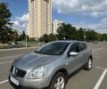 Серый Ниссан Кашкай, объемом двигателя 2 л и пробегом 293 тыс. км за 9000 $, фото 3 на Automoto.ua