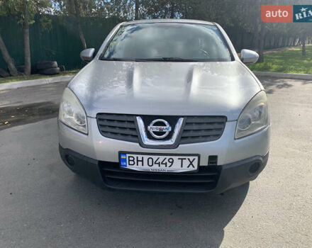 Сірий Ніссан Кашкай, об'ємом двигуна 1.5 л та пробігом 224 тис. км за 7900 $, фото 4 на Automoto.ua