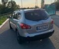 Серый Ниссан Кашкай, объемом двигателя 2 л и пробегом 330 тыс. км за 9500 $, фото 3 на Automoto.ua