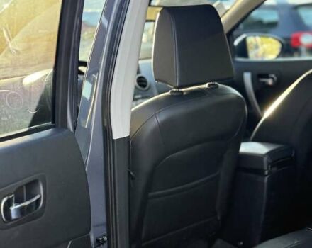 Серый Ниссан Кашкай, объемом двигателя 2 л и пробегом 213 тыс. км за 11500 $, фото 9 на Automoto.ua