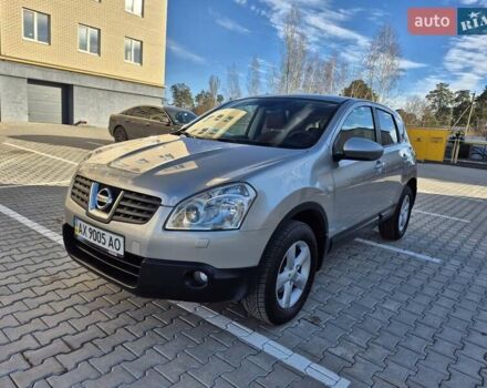 Серый Ниссан Кашкай, объемом двигателя 2 л и пробегом 97 тыс. км за 10300 $, фото 54 на Automoto.ua