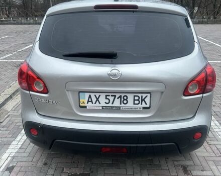 Сірий Ніссан Кашкай, об'ємом двигуна 1.6 л та пробігом 131 тис. км за 7500 $, фото 5 на Automoto.ua