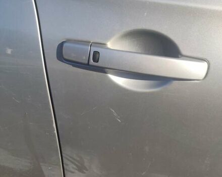 Сірий Ніссан Кашкай, об'ємом двигуна 1.5 л та пробігом 160 тис. км за 5300 $, фото 4 на Automoto.ua