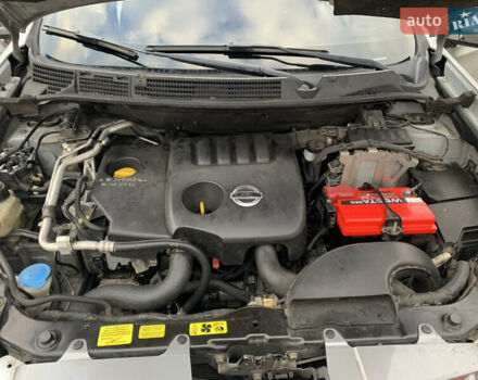 Сірий Ніссан Кашкай, об'ємом двигуна 1.5 л та пробігом 318 тис. км за 7900 $, фото 13 на Automoto.ua