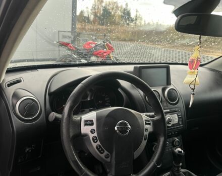 Серый Ниссан Кашкай, объемом двигателя 1.5 л и пробегом 285 тыс. км за 7650 $, фото 14 на Automoto.ua