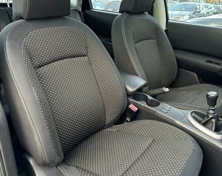 Сірий Ніссан Кашкай, об'ємом двигуна 1.5 л та пробігом 250 тис. км за 8900 $, фото 31 на Automoto.ua