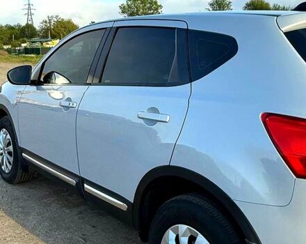 Сірий Ніссан Кашкай, об'ємом двигуна 2 л та пробігом 266 тис. км за 8950 $, фото 3 на Automoto.ua