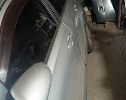 Серый Ниссан Кашкай, объемом двигателя 2 л и пробегом 172 тыс. км за 3000 $, фото 6 на Automoto.ua